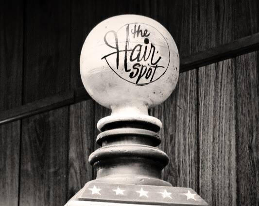 The Hair Spot